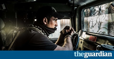 The Battle For Mosul