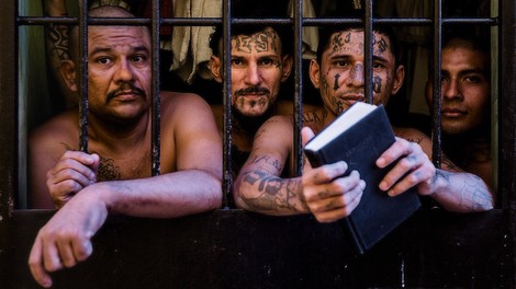 El Salvador: Pentecostal Churches Offer Gang Members A Way Out Alive