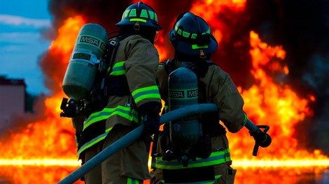 Austerity And Fires: A Warning From The UK