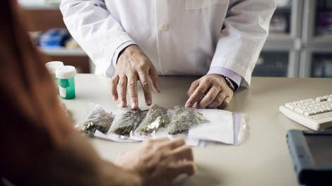 Most Oncologists Recommend, But Cannot Advise On, Using Medical Cannabis