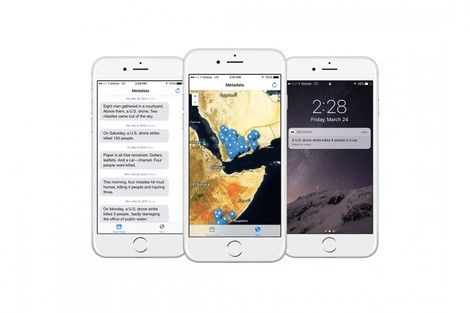 Apple Doesn't Want You To Have The App That Tracks US Drone Strikes