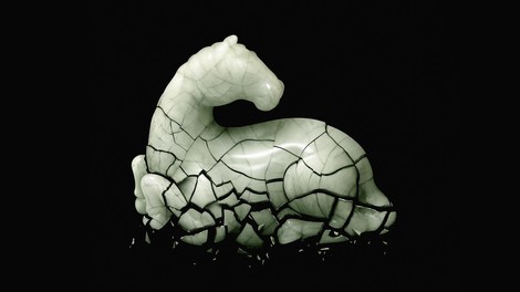 The Great Chinese Art Heist
