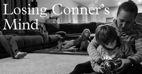 Losing Connor's Mind: The Race To Save A Child From A Genetic Death Sentence 