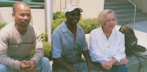 Mom Forgives The Unforgivable To Bring Hope To A Desperate Community