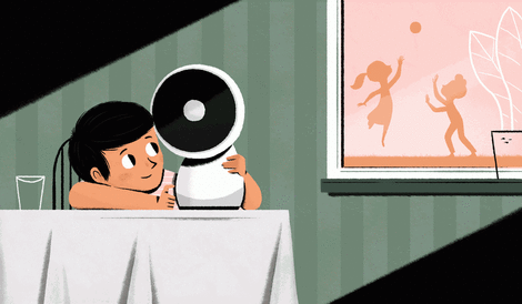 Why Social Robots Make Terrible Presents For Kids