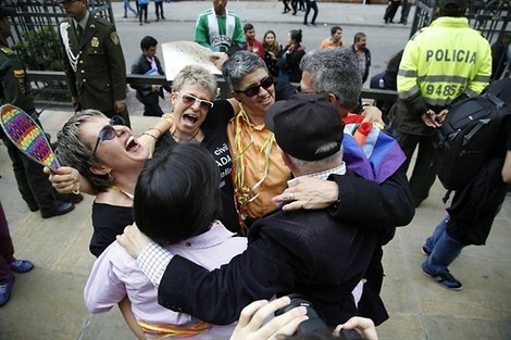 Latin America's Progress On LGBT Rights: Social Attitudes Are Yet To Catch Up With The Law