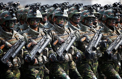 What Would the Second Korean War Look Like?
