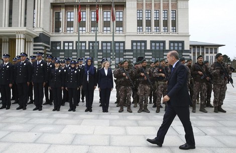 West Discreetly Roots For Erdoğan To Win The Referendum, But The Result May Be A Surprise