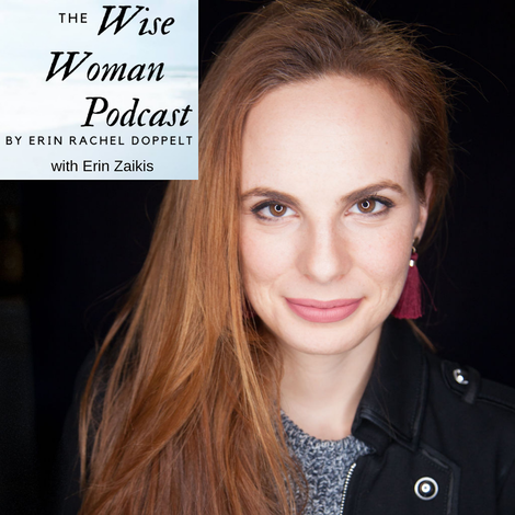 Sharing Soap, Humanity, And Learnings On The Wise Woman Podcast