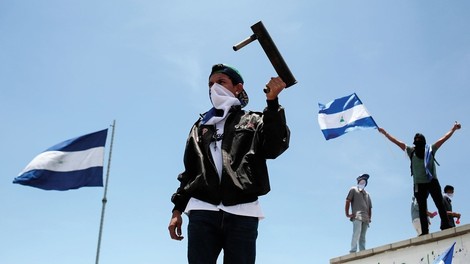 “Fake News” And Unrest In Nicaragua