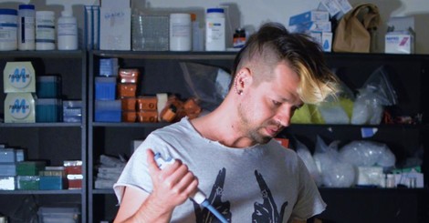 Have DIY-Biology And Biohacking Gone Too Far?