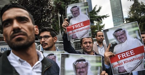 Podcast: The Disappearance Of A Saudi Journalist
