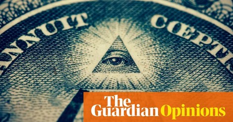 Paranoid? You're Not Crazy