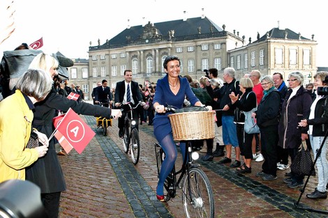 Margrethe Vestager: The Woman Shaping The Future Of EU Competition Policy And The Economy