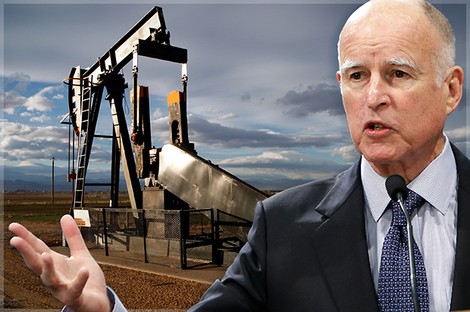 California's Double-Edged "Climate Leadership": Behind Big Talk, A Cozy Relationship With Big Oil