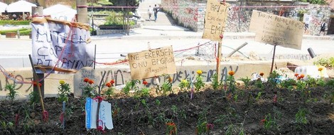Learning From Gezi Park How To Forge An "Architecture Of The Commons"