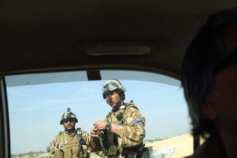 How A CIA-Backed Militia Is Nearly Controlling An Entire Afghan Province