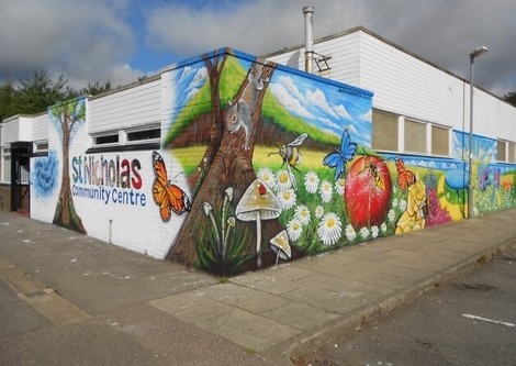 Community Centres Could Improve Society — But They Need To Be Much Prettier