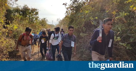 American Retirees Threaten Indigenous Communities In Mexico 