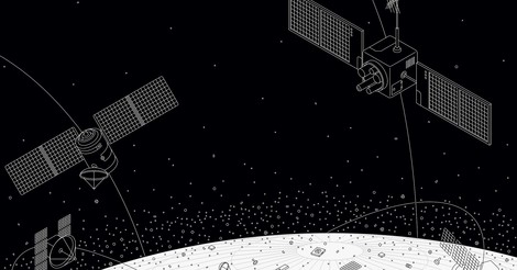 The New Arms Race Threatening To Explode In Space