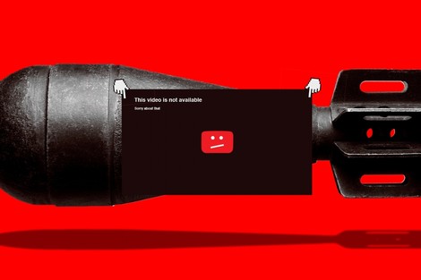 One Person’s Extremist Propaganda Is Another Person’s War Crime Evidence