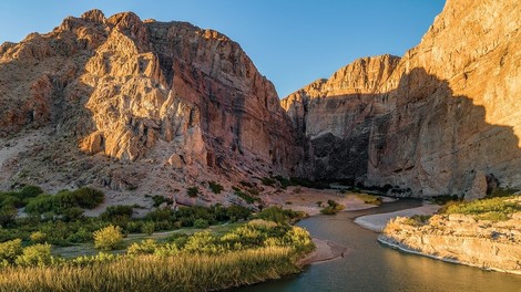 A River Doomed By An Eternally Divisive Wall