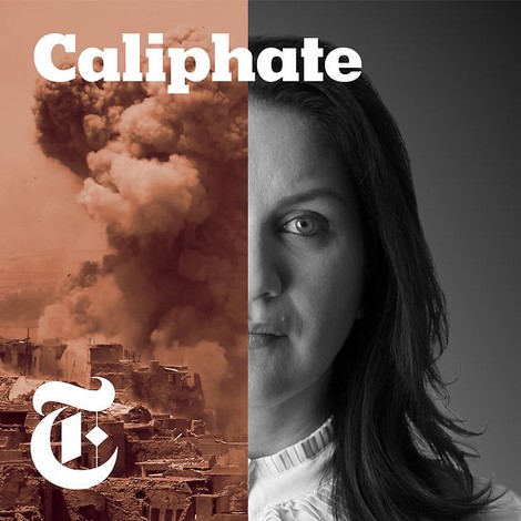 On The Tracks Of The "Caliphate"