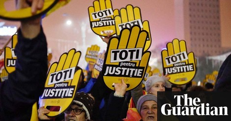 Romania Braced For Huge Protests Amid 'Big Step Backwards' On Rule Of Law