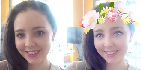 Snapchat Dysmorphia: Evolutionarily Judging Ourselves 