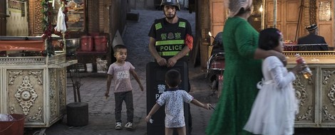 Chinese Authorities Are Detaining Uighurs And Separating Families 