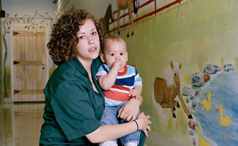 What Happens To Babies Born Behind Bars?