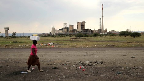 Africa Is Rich. We Are Making It Poorer