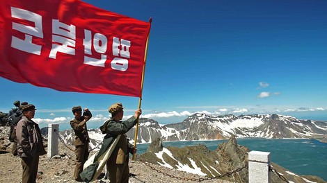 Secret State: A Journey Into The Heart Of North Korea
