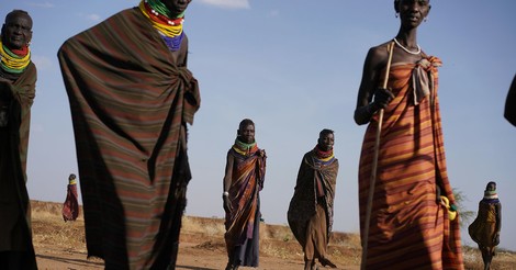 Climate Change Is Not A Punishment Of God