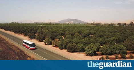 Bussed Out: Investigation Into How U.S. Cities Deal With Homeless
