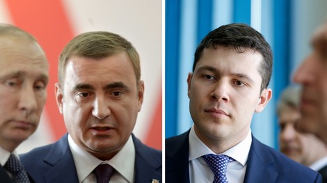 Who Will Replace Putin (Kremlin Version)