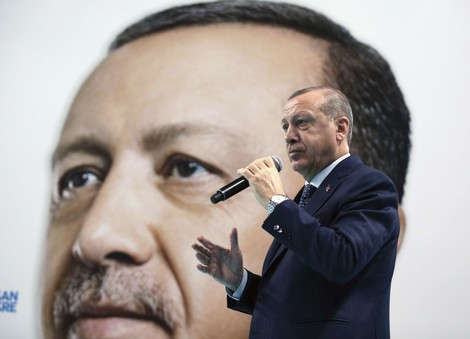 Turkey In 2018: It's Not The Economy, It Will Be All About Erdoğan