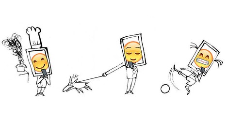 Let’s Face It, Smartphones Make Us Dumber 