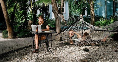 The Promise Of A Post-Geographical Home
