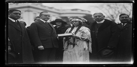 What History Says About Indigenous Land Policies In The US