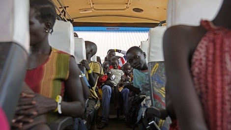 A Look At Uganda And Europe: How Well Are They Dealing With Refugee Crises?