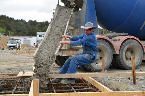 Cement: A Real Headache For Climate Action