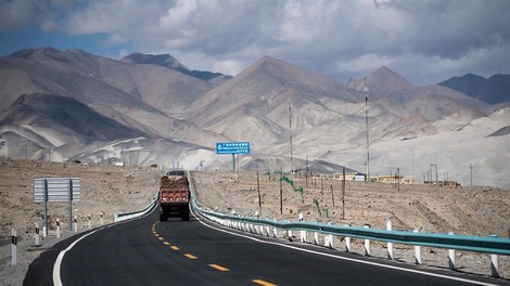 Video: The China-Pakistan Economic Corridor (CPEC), International Conflict, And Minority Rights  