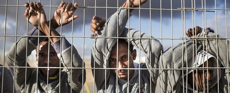 How Israel Is Discarding African Refugees In War Zones