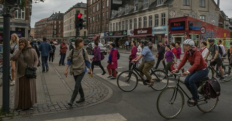 Europe: From Jewish Ghettos To Immigrant Ghettos