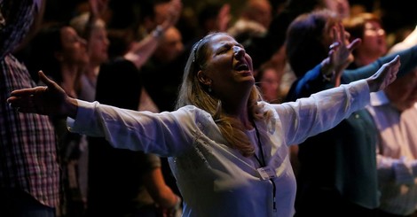 Trump is Breaking Apart The Evangelical Community