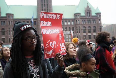 Basic Income And Racial Justice: Antagonistic Security Versus Cooperative Security