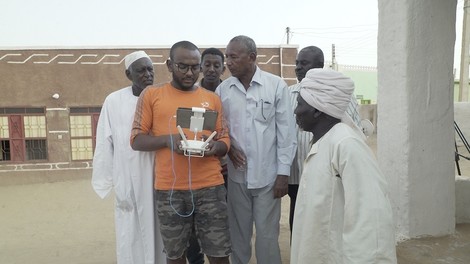 What Drones Are Really Changing In Africa (Hint: It's Not Media Or Tech)