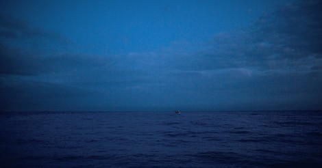 The US Coast Guard's "Floating Guantánamos" 