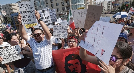 Trump Ends Dreamers Program – As America Reviews Migration Policy, It Needs To Go Back To Basics